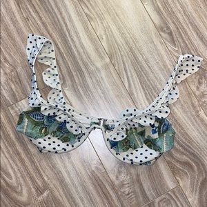 Zimmerman bikini top